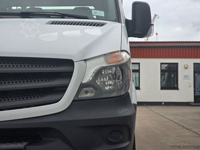 Sklápěcí dodávka MERCEDES-BENZ SPRINTER II PRITSCHE * 316 CDI * KIPPER * KLIMA