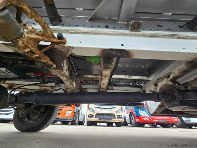 Sklápěcí dodávka MERCEDES-BENZ SPRINTER II PRITSCHE * 316 CDI * KIPPER * KLIMA