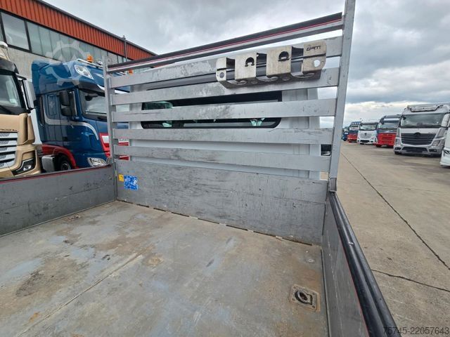Sklápěcí dodávka MERCEDES-BENZ SPRINTER II PRITSCHE * 316 CDI * KIPPER * KLIMA