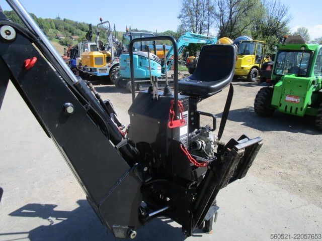 Miniescavatore *Sonstige BH8