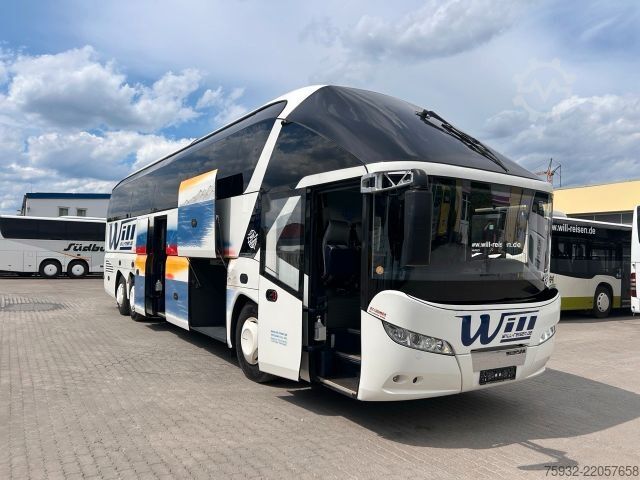 Autobus NEOPLAN Starliner C  P 11 II P 11  371 KW