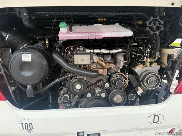 Autobus NEOPLAN Starliner C  P 11 II P 11  371 KW