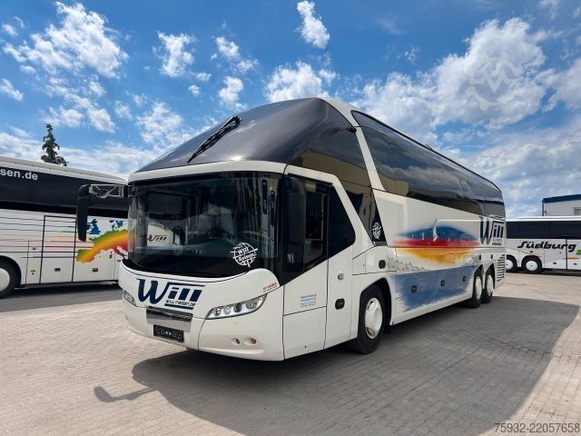 Autobus NEOPLAN Starliner C  P 11 II P 11  371 KW