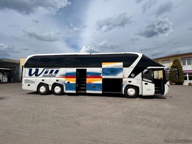Autobus NEOPLAN Starliner C  P 11 II P 11  371 KW