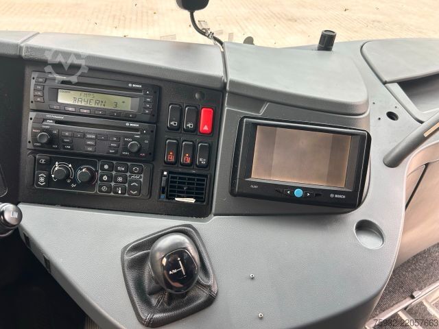 Tur otobüsü SETRA S 416 GT HD  1. Hand