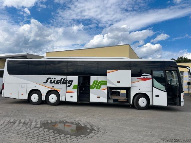 Tur otobüsü SETRA S 416 GT HD  1. Hand