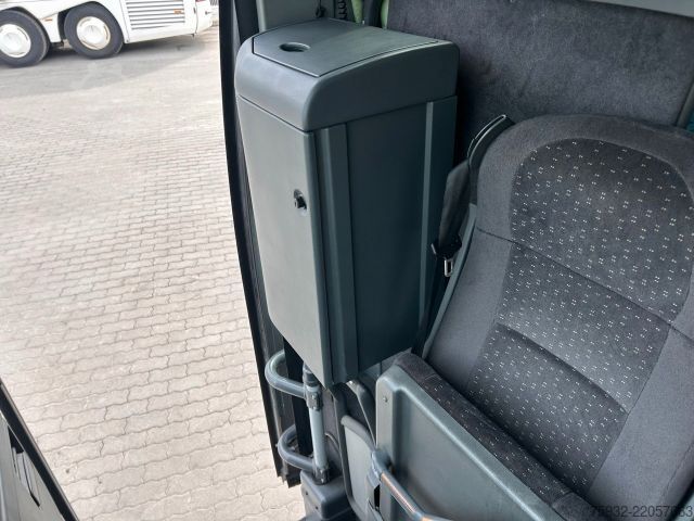 Tur otobüsü SETRA S 416 GT HD  1. Hand