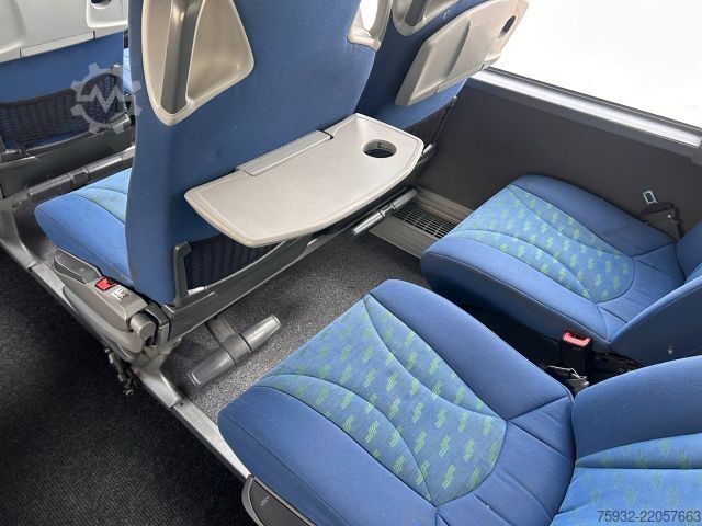 Tur otobüsü SETRA S 416 GT HD  1. Hand