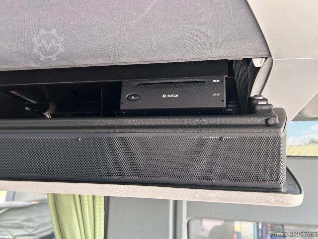 Tur otobüsü SETRA S 416 GT HD  1. Hand