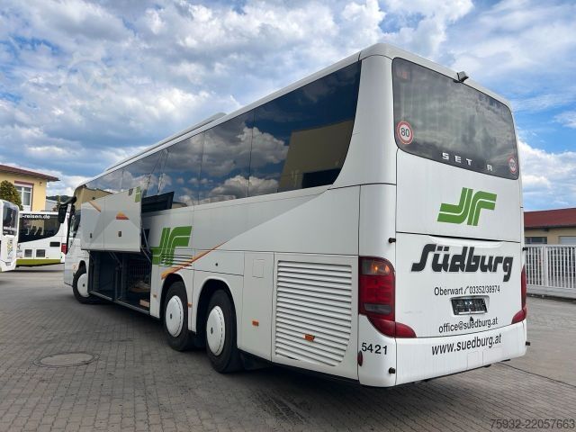 Tur otobüsü SETRA S 416 GT HD  1. Hand