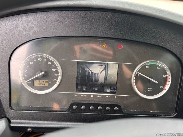 Tur otobüsü SETRA S 416 GT HD  1. Hand