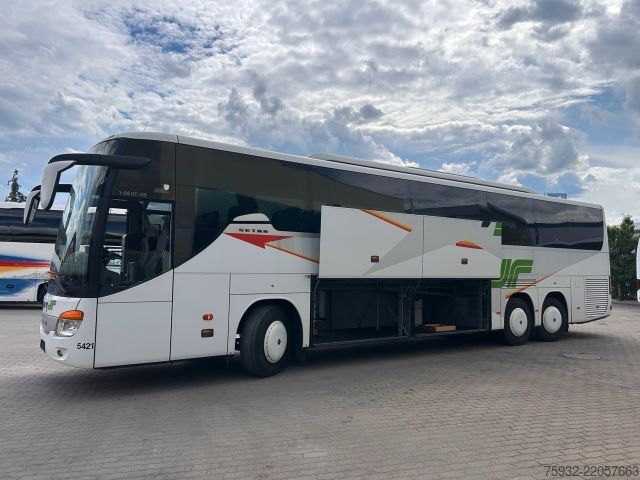 Tur otobüsü SETRA S 416 GT HD  1. Hand