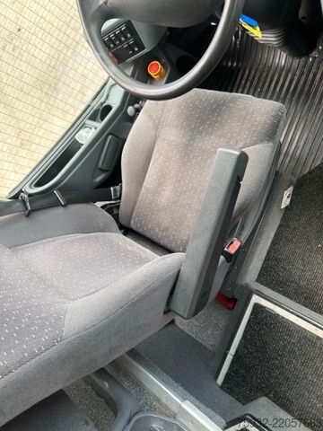 Tur otobüsü SETRA S 416 GT HD  1. Hand