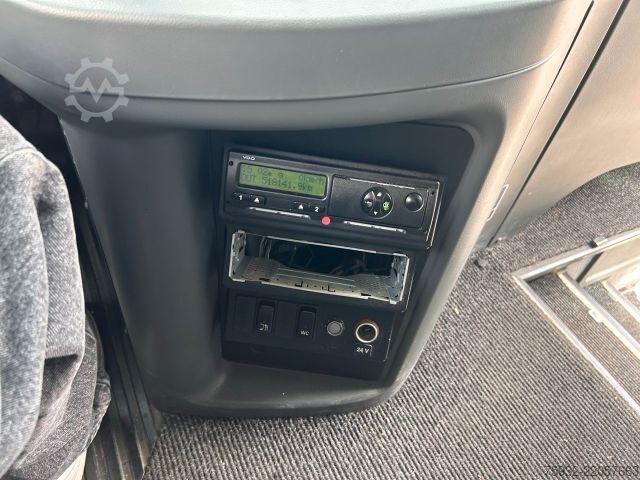 Tur otobüsü SETRA S 416 GT HD  1. Hand