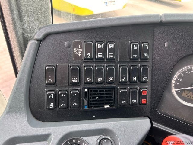 Tur otobüsü SETRA S 416 GT HD  1. Hand