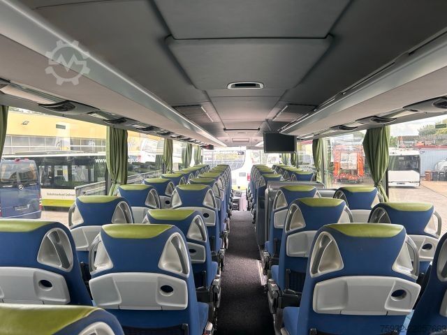 Tur otobüsü SETRA S 416 GT HD  1. Hand