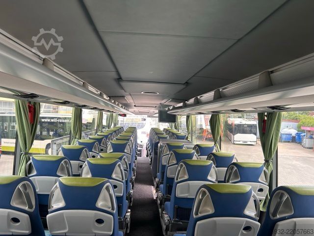 Tur otobüsü SETRA S 416 GT HD  1. Hand