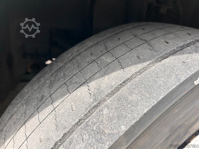 Tur otobüsü SETRA S 416 GT HD  1. Hand