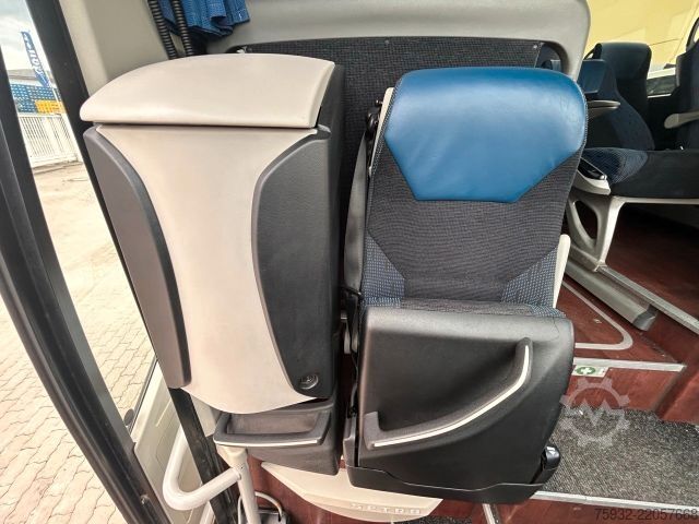Autobus za međugradski prevoz SETRA S 511 HD   6-Gang