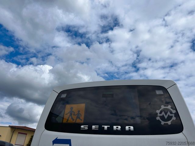 Autobus za međugradski prevoz SETRA S 511 HD   6-Gang
