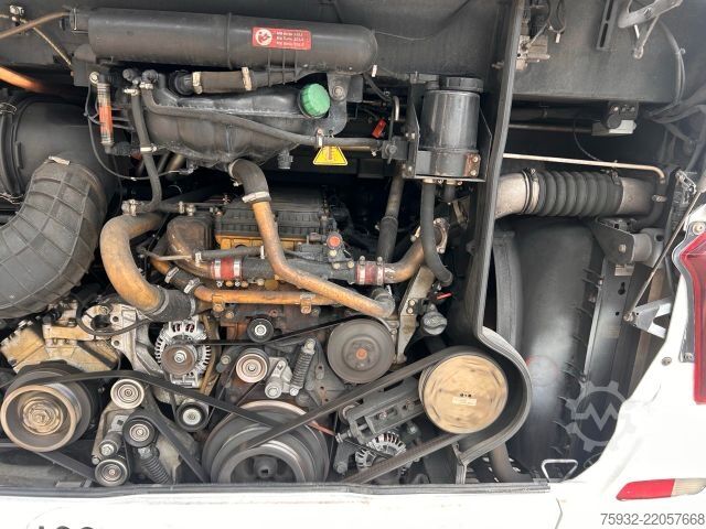 Autobus za međugradski prevoz SETRA S 511 HD   6-Gang