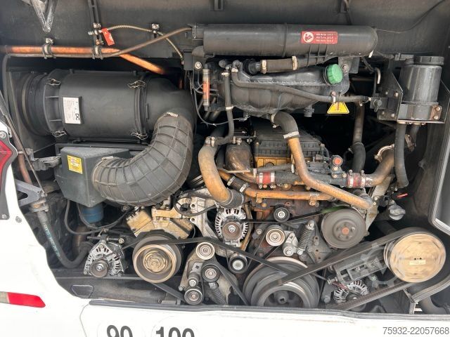 Autobus za međugradski prevoz SETRA S 511 HD   6-Gang