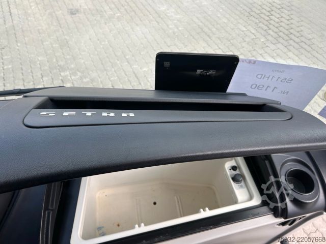Autobus za međugradski prevoz SETRA S 511 HD   6-Gang