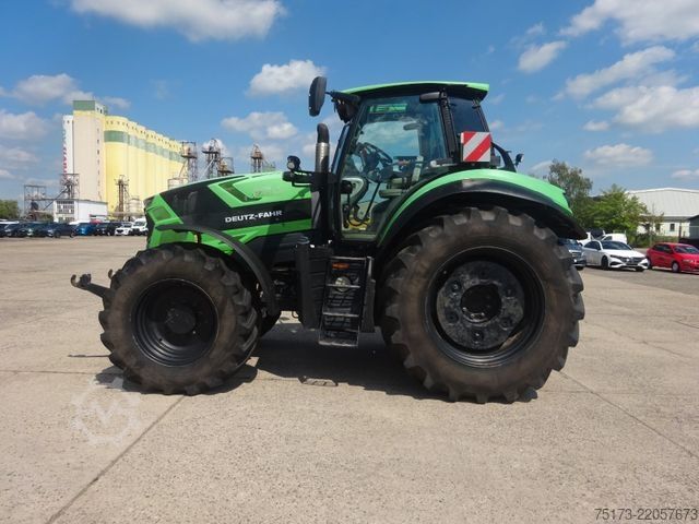 Tractor DEUTZ-FAHR 6215 Agroton TTV