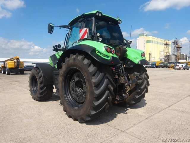 Tractor DEUTZ-FAHR 6215 Agroton TTV