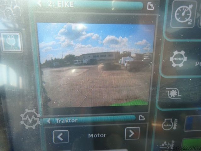 Tractor DEUTZ-FAHR 6215 Agroton TTV