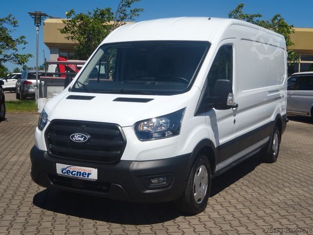 Dobozos furgon FORD Transit Kasten 350 L3H2 Trend 130PS Klima Tempom