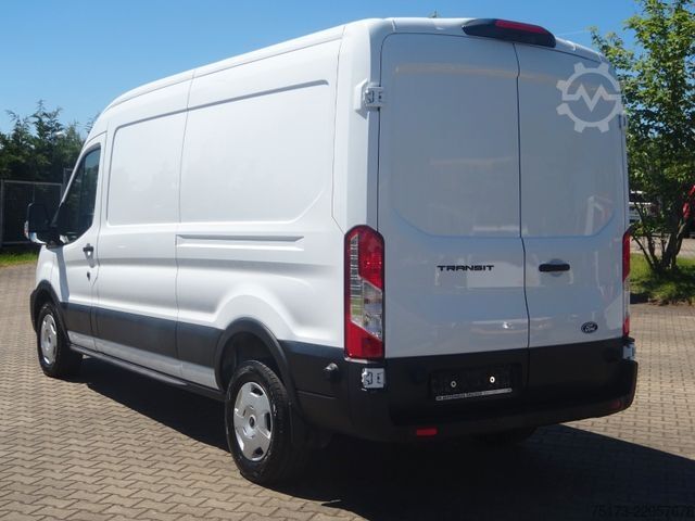 Dobozos furgon FORD Transit Kasten 350 L3H2 Trend 130PS Klima Tempom