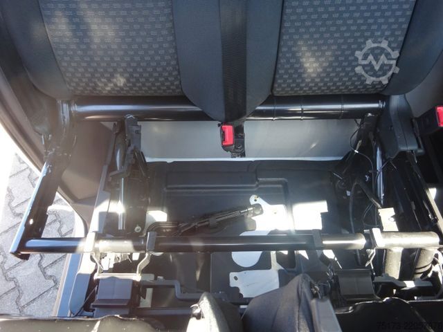 Dobozos furgon FORD Transit Kasten 350 L3H2 Trend 130PS Klima Tempom
