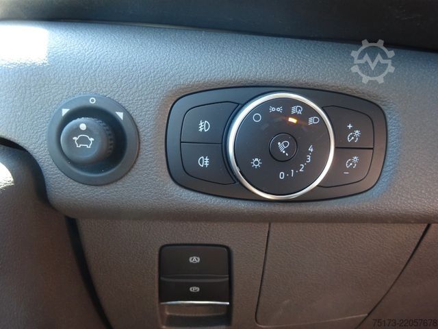 Dobozos furgon FORD Transit Kasten 350 L3H2 Trend 130PS Klima Tempom