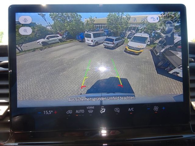 Dobozos furgon FORD Transit Kasten 350 L3H2 Trend 130PS Klima Tempom