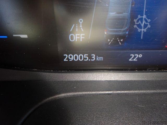 Dobozos furgon FORD Transit Kasten 350 L3H2 Trend 130PS Klima Tempom