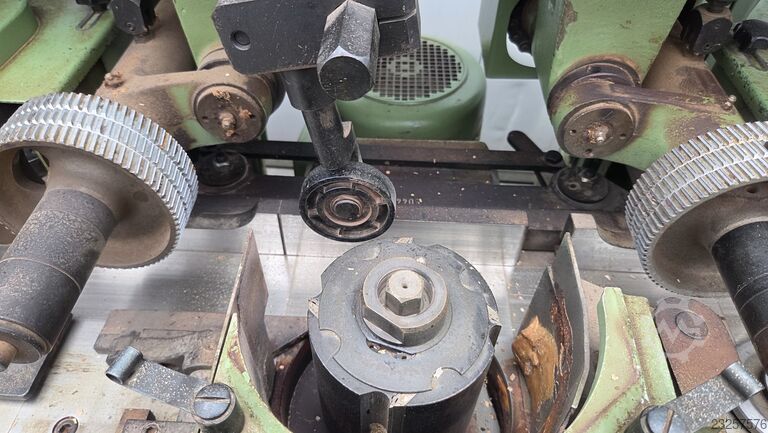 Schaaftmachine Weinig PFA 17 N