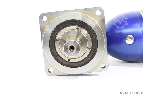 Hypoid gearbox, i=20 Wittenstein SPK+140S-MF2-20 -4K1-1K01