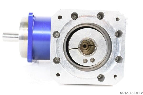 Hypoid gearbox, i=20 Wittenstein SPK+140S-MF2-20 -4K1-1K01