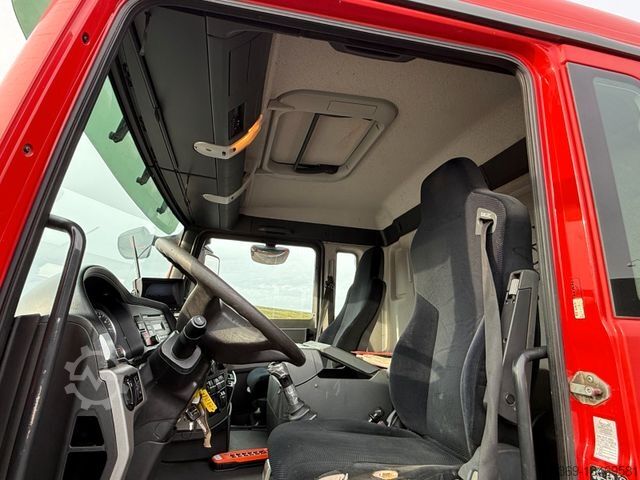 Vacuümtankwagen MAN TGS 28.360 6x4H*4 Hydrodrive/Moos KSA VacuDrain