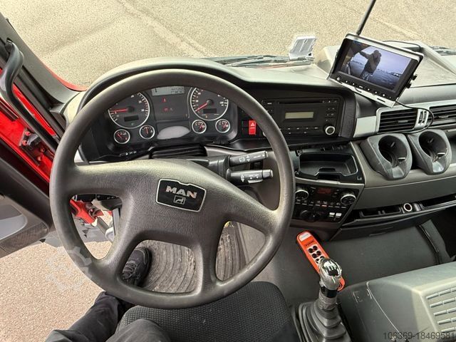 Vacuümtankwagen MAN TGS 28.360 6x4H*4 Hydrodrive/Moos KSA VacuDrain