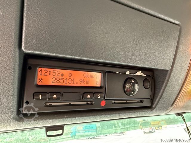 Vacuümtankwagen MAN TGS 28.360 6x4H*4 Hydrodrive/Moos KSA VacuDrain