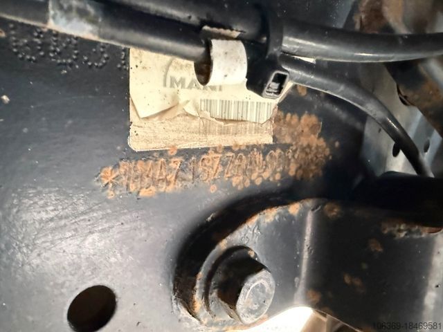 Vacuümtankwagen MAN TGS 28.360 6x4H*4 Hydrodrive/Moos KSA VacuDrain