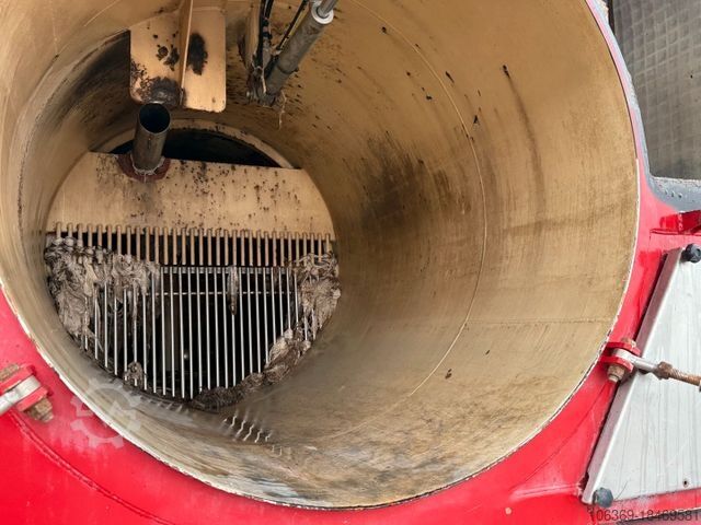 Vacuümtankwagen MAN TGS 28.360 6x4H*4 Hydrodrive/Moos KSA VacuDrain