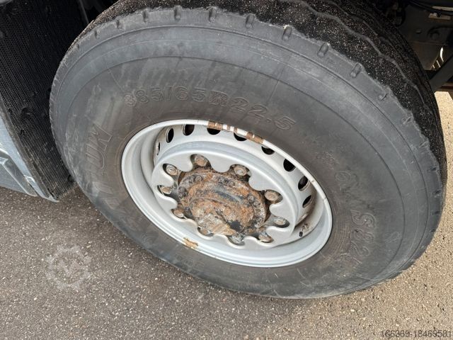 Vacuümtankwagen MAN TGS 28.360 6x4H*4 Hydrodrive/Moos KSA VacuDrain