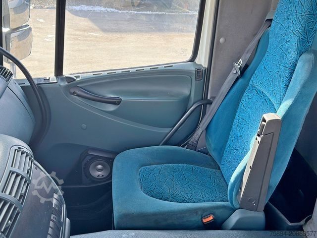 Haakarm vrachtwagen DAF CF 85.430 * ABROLLKIPPER + JONSERED J1320 Z /8x4