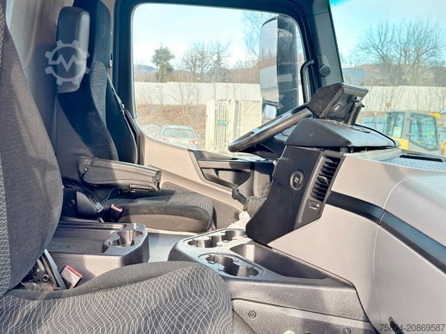 Żuraw samochodowy MERCEDES-BENZ ANTOS 2545* HIAB 144 BS - 2 HIDUO /FUNK