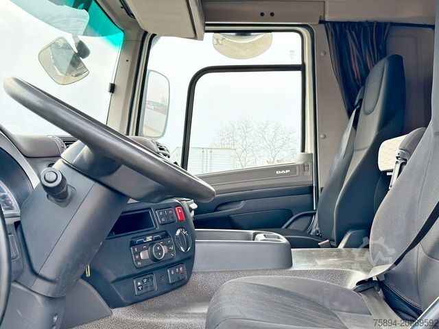 Autószállító teherautó DAF CF 530 Pritsche 8,15 m * 6x2
