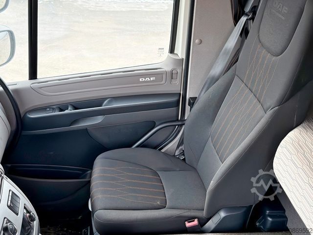 Autószállító teherautó DAF CF 530 Pritsche 8,15 m * 6x2