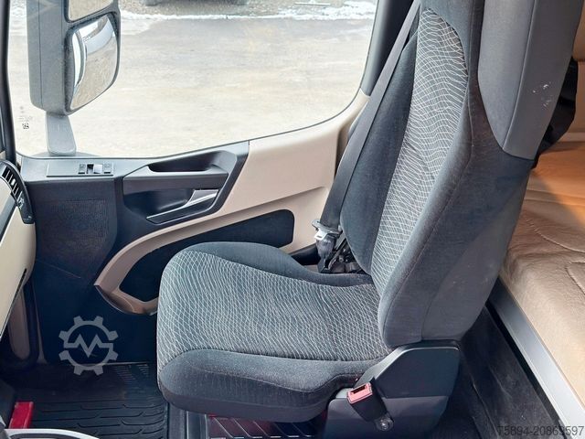 Autokran MERCEDES-BENZ ACTROS 2545 * PK 34002 - SH +JIB /FUNK* 6x2